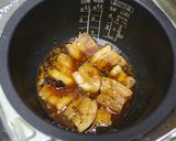 炊飯器で簡単！魯肉飯の素!?作り方2写真