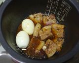 炊飯器で簡単！魯肉飯の素!?作り方3写真