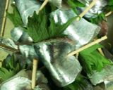 太刀魚と大葉のくるくる一口フライ作り方3写真
