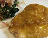 めかじきのふわふわ焼き。カレー風味。作り方6写真