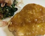 めかじきのふわふわ焼き。カレー風味。作り方6写真