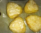 追いマヨと焼肉のタレで簡単焼きおにぎり作り方2写真
