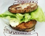 シャキッとレンコンの豆腐マスタード焼き作り方10写真