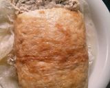 油揚げの豆腐鶏巻プロティン作り方12写真