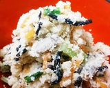 【節約】おから炒り煮☆天かす入り作り方9写真
