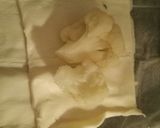 残ったパイシートで作るカリフラワーパイ作り方4写真