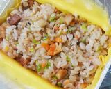 お弁当用♪オムライス作り方13写真