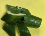 ピリ辛きゅうりの焼き海苔合え作り方2写真