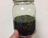 パクチーTKG作り方2写真