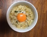 パクチーTKG作り方4写真