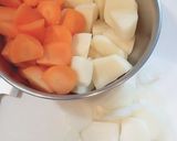 ☆カレーライス☆作り方1写真