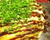 県人うちの基本♡広島風お好み焼き♡作り方13写真