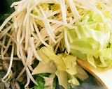 肉野菜炒め★作り方2写真