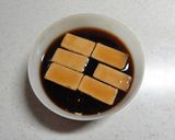 クリームチーズのバカタレ漬け作り方2写真