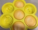 【簡単】 キャラ弁 おかず 蒸したまご②作り方9写真