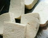 きのこあんかけ揚げ出し豆腐★作り方1写真