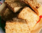 きのこあんかけ揚げ出し豆腐★作り方3写真