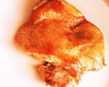 パリっと照り焼きチキン作り方2写真