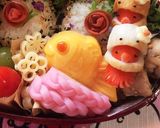 【簡単】 キャラ弁 おかず 蒸したまご②作り方11写真