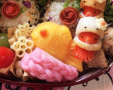 【簡単】 キャラ弁 おかず 蒸したまご②作り方11写真