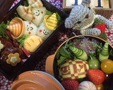 【簡単】 キャラ弁 おかず 蒸したまご②作り方12写真