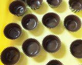 バレンタインに♪チョコカップinホイップ作り方2写真