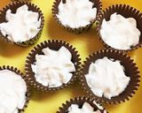 バレンタインに♪チョコカップinホイップ作り方4写真