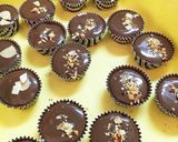 バレンタインに♪チョコカップinホイップ作り方5写真