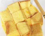 簡単☆ふわふわあま〜いフレンチトースト作り方2写真
