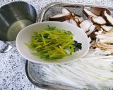 柚子が主役！香り高い柚子焼きそば作り方3写真