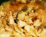 マグロの角煮丼♥作り方5写真