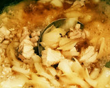 マグロの角煮丼♥作り方5写真
