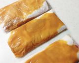 リードクッキングペーパーで味噌漬け作り方5写真