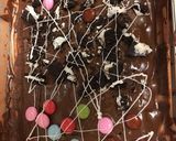 キットカットでアレンジ!カラフルチョコ作り方2写真
