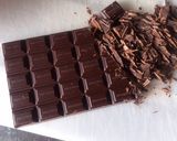 チョコとリンゴとナッツのパウンドケーキ作り方2写真