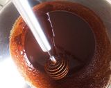 チョコとリンゴとナッツのパウンドケーキ作り方3写真
