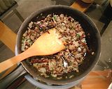大人のパスタ♡withオリーブ作り方4写真