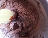 チョコとリンゴとナッツのパウンドケーキ作り方5写真