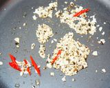 黒胡椒ビリビリ☆鶏肉のガーリック炒め作り方4写真