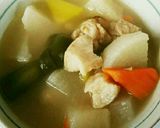 てびち汁★作り方4写真