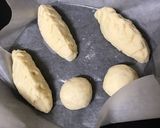簡単♡中華まん生地deぎょうざドック作り方7写真