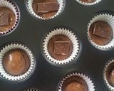 にっこりスマイルチョコマフィン作り方4写真