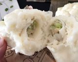 簡単♡中華まん生地deぎょうざドック作り方10写真