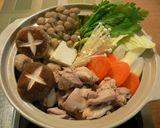 美味しい水炊き☆博多の鶏鍋作り方4写真