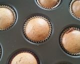 にっこりスマイルチョコマフィン作り方6写真
