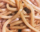 更に簡単！！焼うどん！作り方6写真