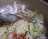 浪速の焼きそば　即席②作り方4写真