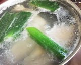 楽々♡簡単♡手抜きなサラダチキン。作り方2写真