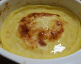 HMレンジ蒸しパンdeフレンチパンケーキ作り方5写真