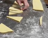 とーちゃんの特製ホテル朝食クロワッサン作り方11写真